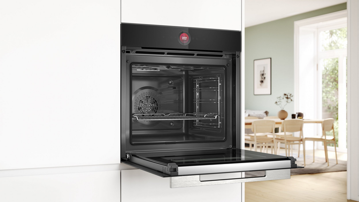 Духова шафа електрична Bosch HBG7721B1 - зображення 6