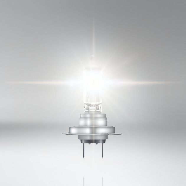 Żarówka samochodowa Osram Super Bright Premium H7 80 W 12 V (62261SBP) - obraz 3