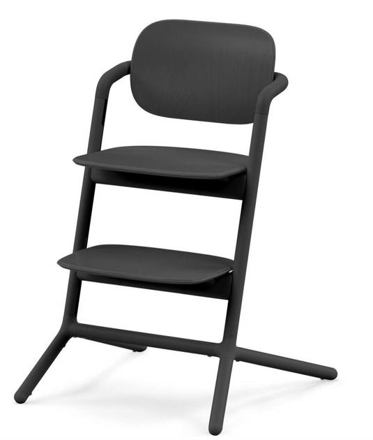 Krzesełko do karmienia Cybex Gold Lemo 3 w 1 Stunning Black (4063846171125) - obraz 2