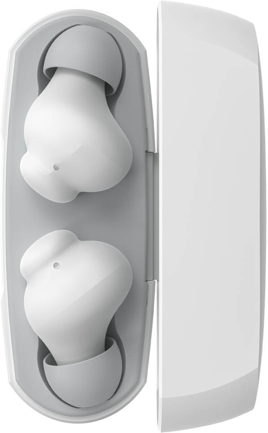 Słuchawki Belkin SoundForm Nano 2 Kids White (AUC011btWH) - obraz 4