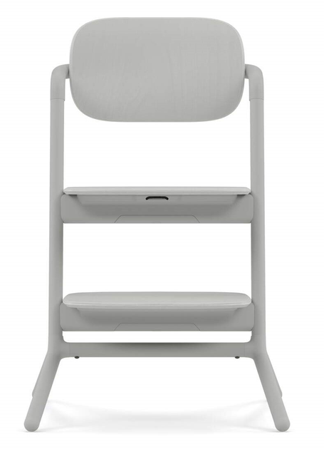 Стілець для годування Cybex Gold Lemo 3 в 1 Suede Grey (4063846171194) - зображення 4