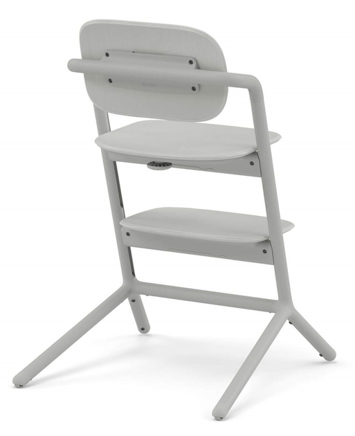 Стілець для годування Cybex Gold Lemo 3 в 1 Suede Grey (4063846171194) - зображення 3