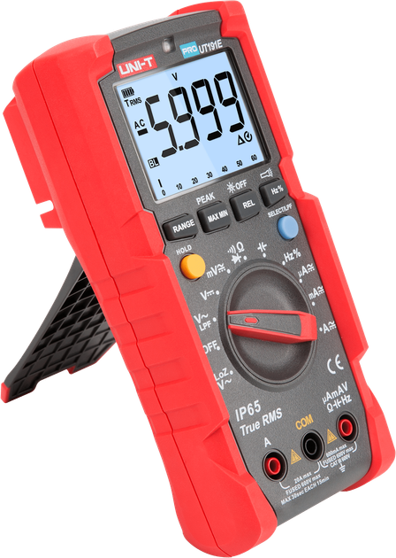 Miernik uniwersalny UNI-T PRO UT191E (MIE0368) - obraz 3