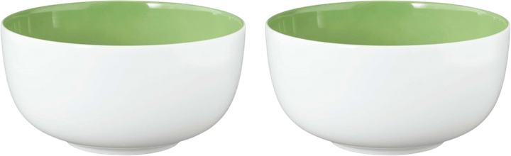 Zestaw misek Seltmann Weiden Meadow Grasses Green 17.5 cm 2 szt (ZES4052212127552) - obraz 1