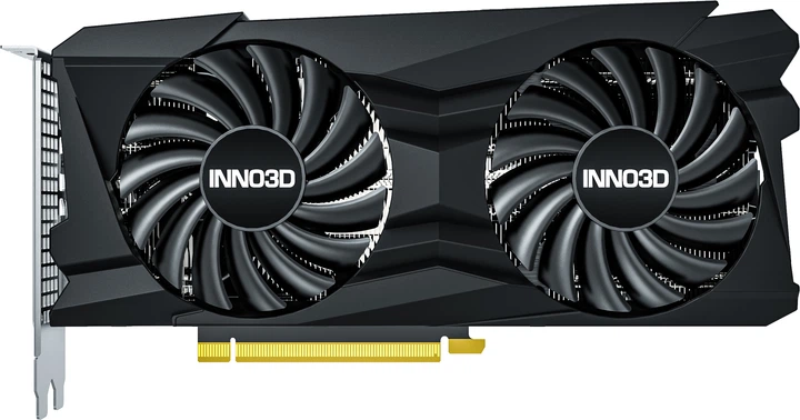 Видеокарта GeForce RTX 3070 8Gb GDDR6 INNO3D TWIN X2 Refurbished