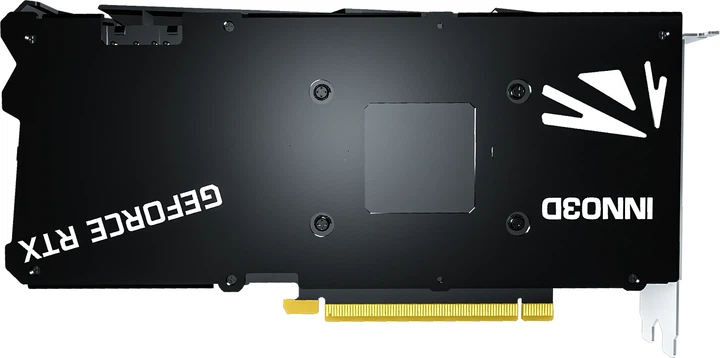 Видеокарта GeForce RTX 3070 8Gb GDDR6 INNO3D TWIN X2 Refurbished