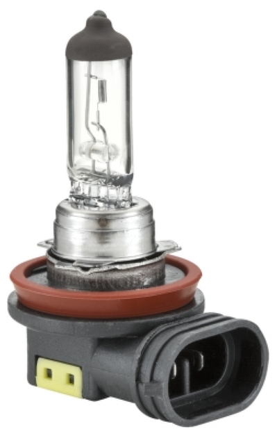Автолампа Hella Standard H8 35W 12V (8GH178555151) - зображення 1