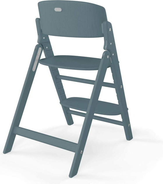Krzesełko do karmienia Cybex Gold Click & Fold 4 w 1 Stone Blue (4063846473571) - obraz 4