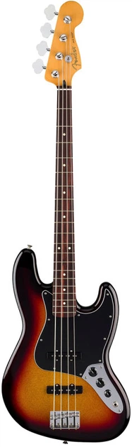Бас-гитара Fender Player Il Limited Edition Jazz Bass Sparkle 3-Color Sunburst - Фото 1 Бас-гитара Fender Player Il Limited Edition Jazz Bass Sparkle 3-Color Sunburst - изображение 1