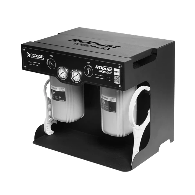 Фільтр зворотного осмосу Ecosoft RObust 3000MAX - зображення 6