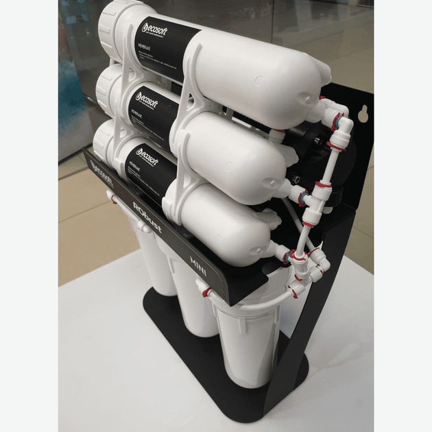 Фильтр обратного осмоса Ecosoft RObust MINI (ROBUST1000STD) - изображение 3