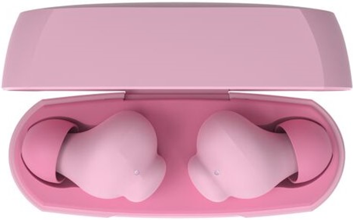 Słuchawki Belkin SoundForm Nano 2 Kids Pink (AUC011BTPK) - obraz 3