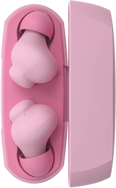 Słuchawki Belkin SoundForm Nano 2 Kids Pink (AUC011BTPK) - obraz 4