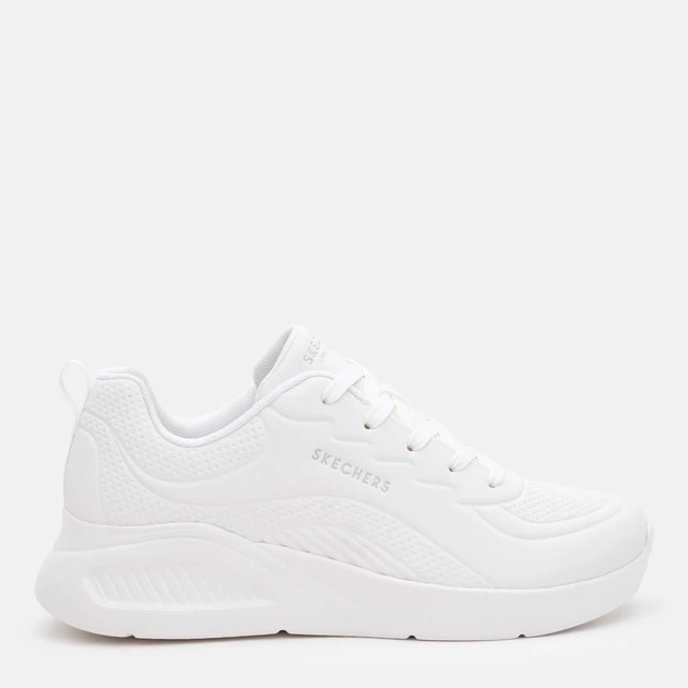 Жіночі кросівки Skechers 177288 WHT 37 (7US) 24 см Білі