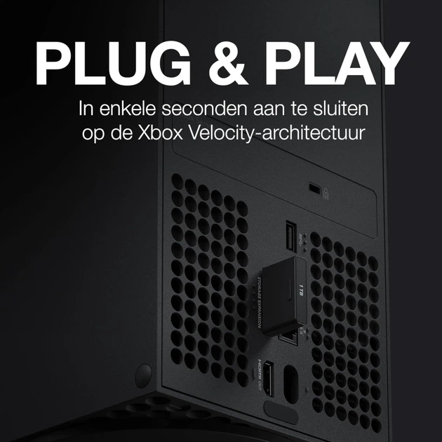 Накопитель SSD 4TB Storage Expansion Card for Xbox Series X | S Seagate (STJR4000400) - изображение 6
