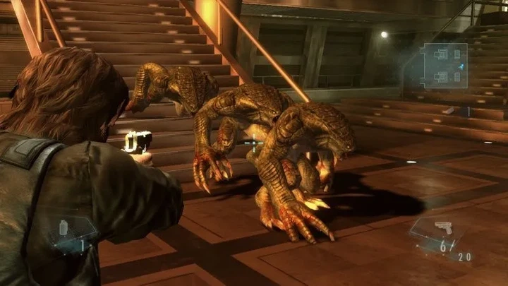 Гра Resident Evil: Revelations Collection для Nintendo Switch [48295] - зображення 2