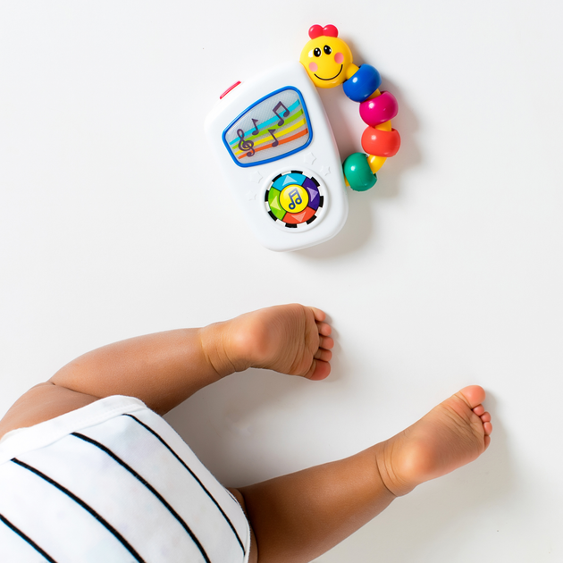 Іграшка музична Baby Einstein Take Along Tunes (30704) (074451307049) - зображення 4
