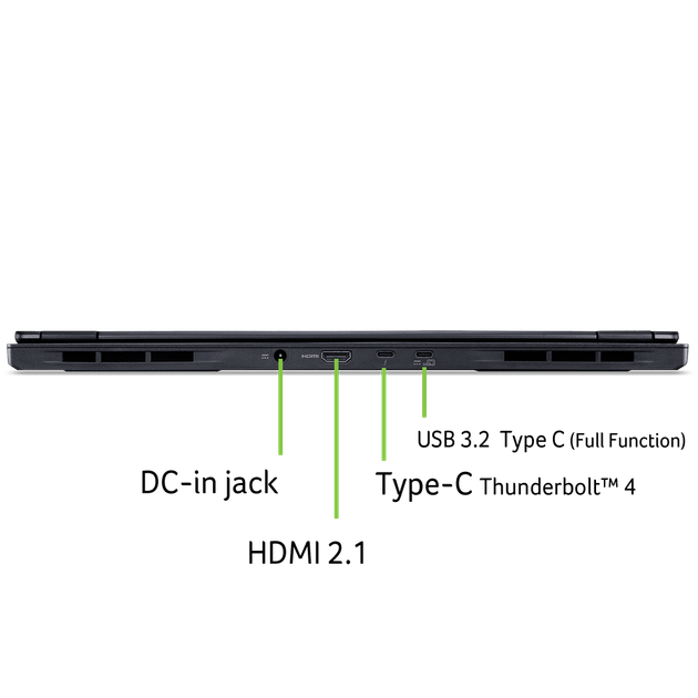 Ноутбук Acer NH.QX7EU.005 Predator Helios Neo 16 PHN16S-71 16" OLED, Intel U9-275HX, 32GB, F1TB, NVD5070Ti-12, Win11P - Фото 11 Ноутбук Acer NH.QX7EU.005 Predator Helios Neo 16 PHN16S-71 16" OLED, Intel U9-275HX, 32GB, F1TB, NVD5070Ti-12, Win11P - изображение 11