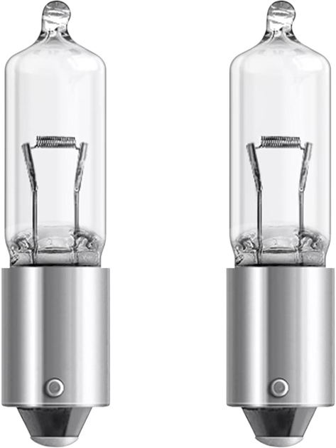 Zestaw żarówek samochodowych Osram Original H21W 21 W 24 V 10 szt (4008321094988) - obraz 1
