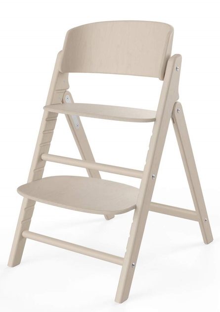 Krzesełko do karmienia Cybex Gold Click & Fold 3 w 1 All Natural (4063846473229) - obraz 3