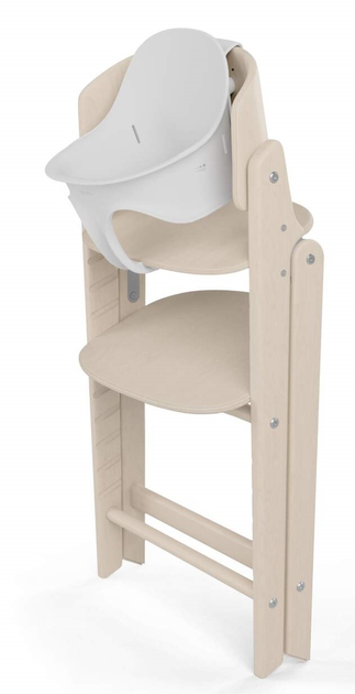 Krzesełko do karmienia Cybex Gold Click & Fold 3 w 1 All Natural (4063846473229) - obraz 6