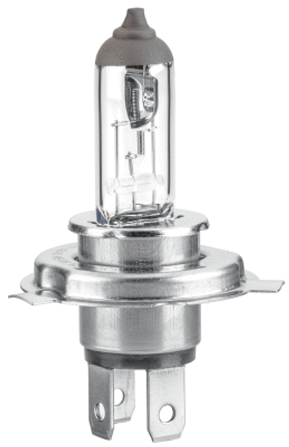 Автолампа Hella Standard H19 60/55 Вт 12 В (8GJ235698101) - зображення 1
