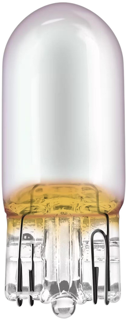 Zestaw żarówek samochodowych Osram Diadem Chrome WY5W 5 W 12 V 2 szt (2827DC-2BL) - obraz 1