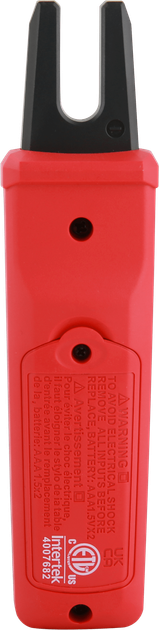 Tester napięcia UNI-T UT256 (MIE0470) - obraz 5