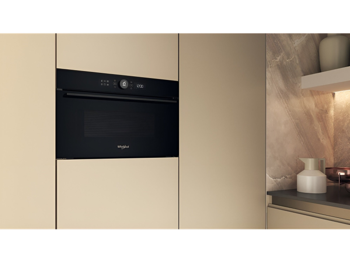 Мікрохвильова піч Whirlpool WMD54MB - изображение 4