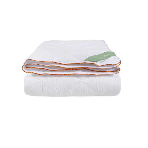 Ковдра Lotus Home 151779 195х215 см Мікрофібра Білий - изображение 2