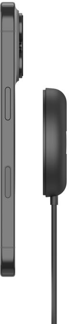 Ładowarka indukcyjna Belkin BoostCharge Pro Qi2 Wireless 15 W Black (WIA011KQBK) - obraz 6