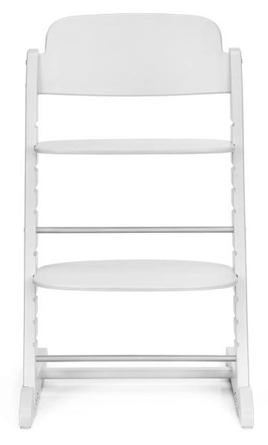 Krzesełko do karmienia Cybex Gold Iris All White (4063846528400) - obraz 4