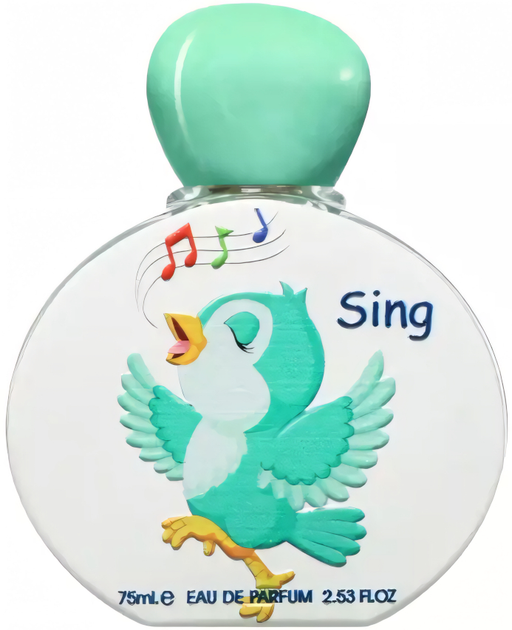 Woda perfumowana dla dzieci Lattafa Pride Kids Sing Time 75 ml (6290360599780) - obraz 1