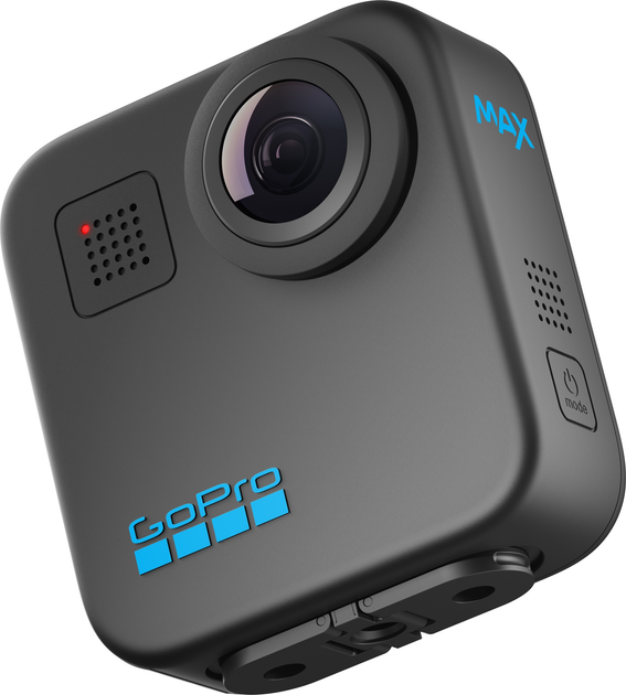 Відеокамера GoPro MAX 2 (CHDHZ-203-RW) - зображення 11