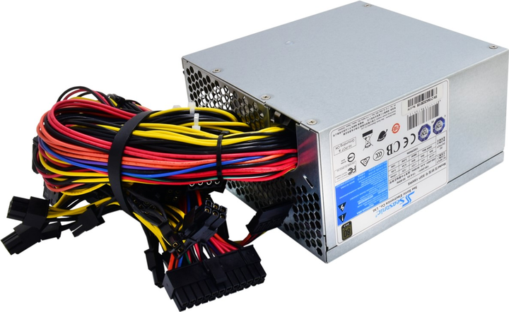 Zasilacz Seasonic SSP-650RS 650 W - obraz 2