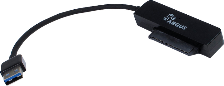 Adapter Argus SATA III - USB 3.1 (K104A) - obraz 1