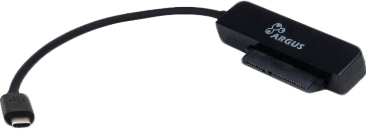 Adapter Argus USB Type-C - SATA III (K104AG1) - obraz 1