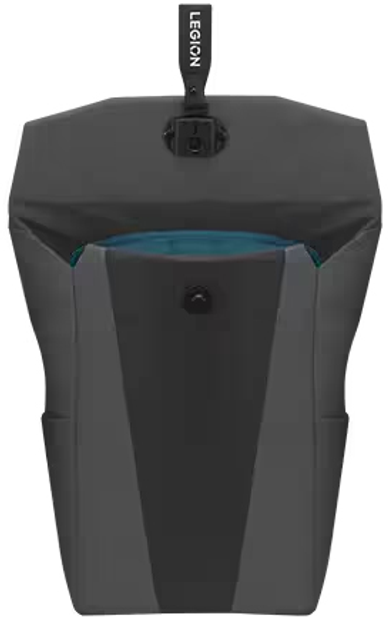 Рюкзак для ноутбука Lenovo Gaming Backpack GB400 Legion 16" Grey (GX41M53146) - зображення 3