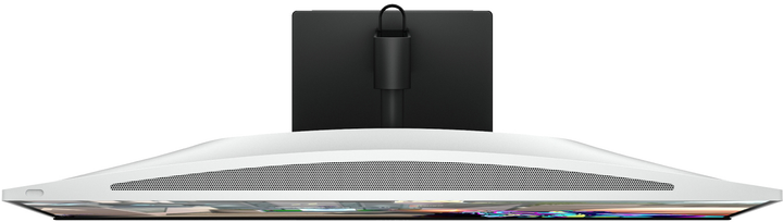 Monitor 31.5" HP OMEN Transcend 32 4K UHD QD-OLED 240 Hz 0.03 ms 2xHDMI DP USB-C HAS Black-White (9R181E9) - obraz 7