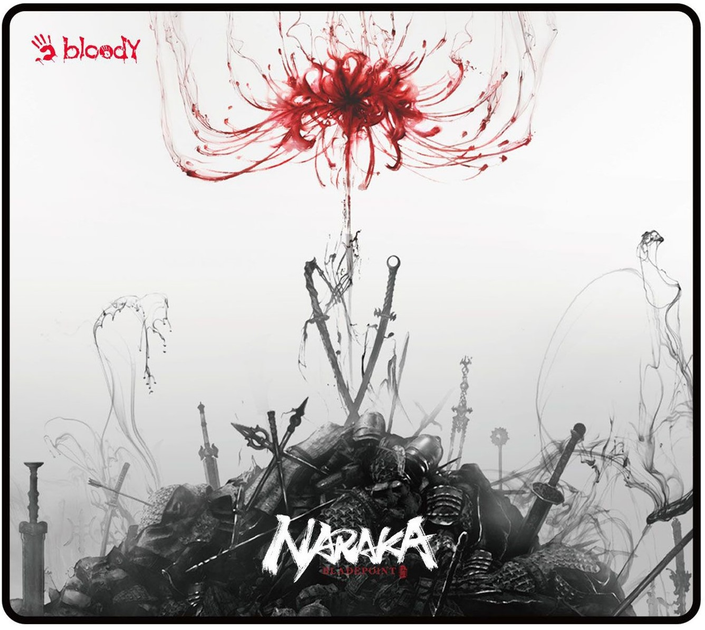 Ігрова поверхня A4Tech Bloody BP-45 (4711421981248) - зображення 1