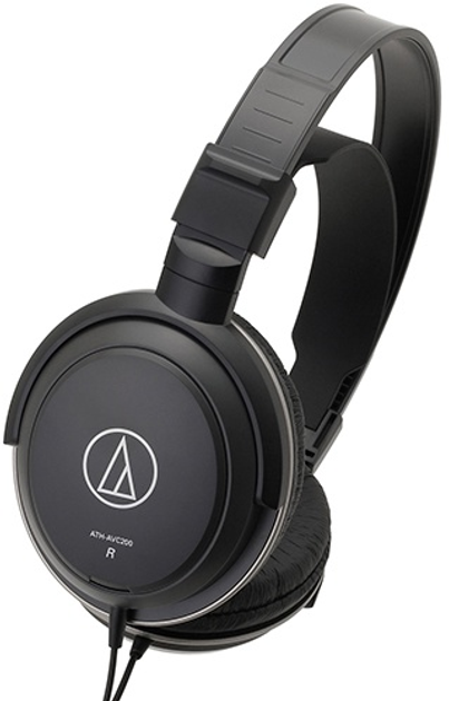 Навушники Audio-Technica ATH-AVC200 (AT061200AVC) - зображення 2