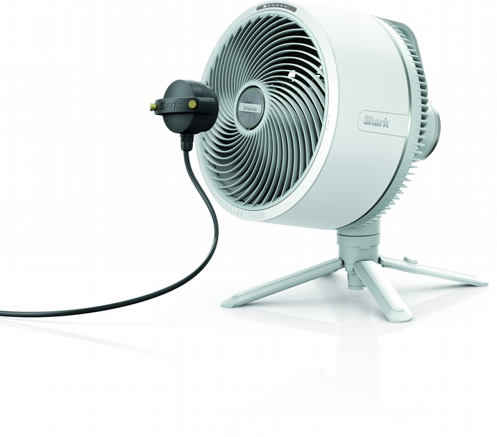 Вентилятор Shark FlexBreeze fan FA220EU - зображення 6