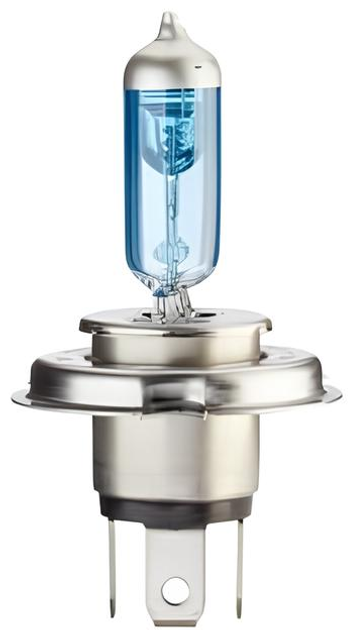 Żarówka samochodowa Hella White Light H4 60/55 W 12 V (8GJ223498121) - obraz 1