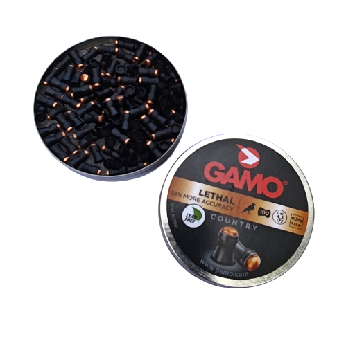 Пули Gamo Lethal 100 шт. кал. 4.5 мм, 0.36 гр. - изображение 5