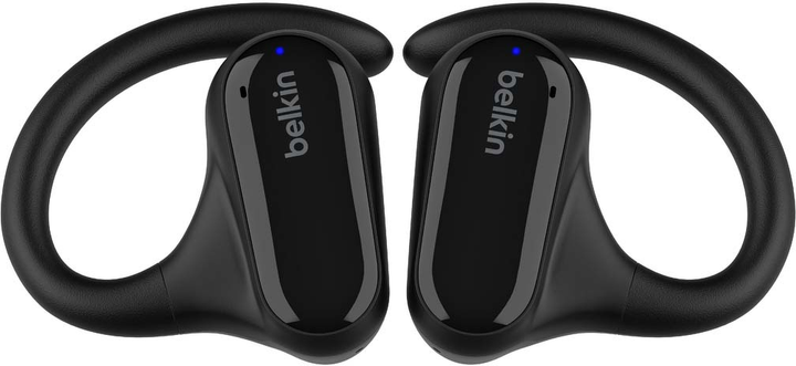 Навушники Belkin SoundForm ClearFit Open-Ear Black (AUC013ctBK) - зображення 3