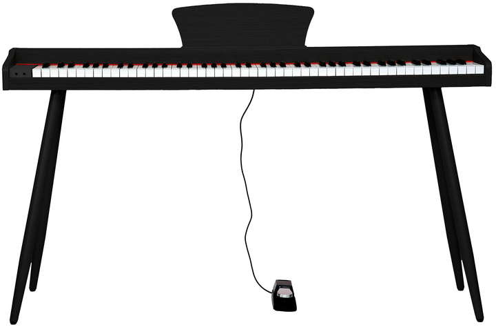 Pianino cyfrowe MusicMate MM-P20-B PrestigeNote (5904119284212) - obraz 2