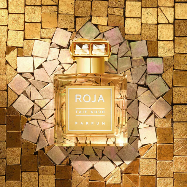 Парфуми унісекс Roja Parfums Taif Aoud 100 мл (5056663801428) - зображення 4
