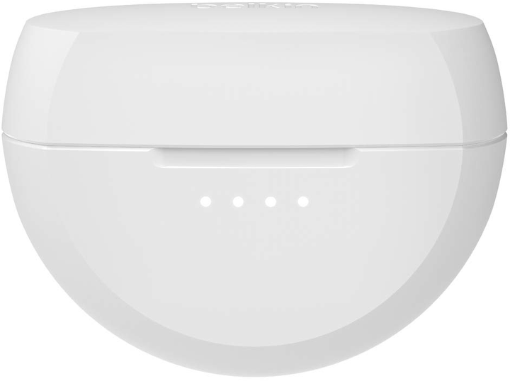 Навушники Belkin SoundForm Rhythm White (AUC012btWH) - зображення 5