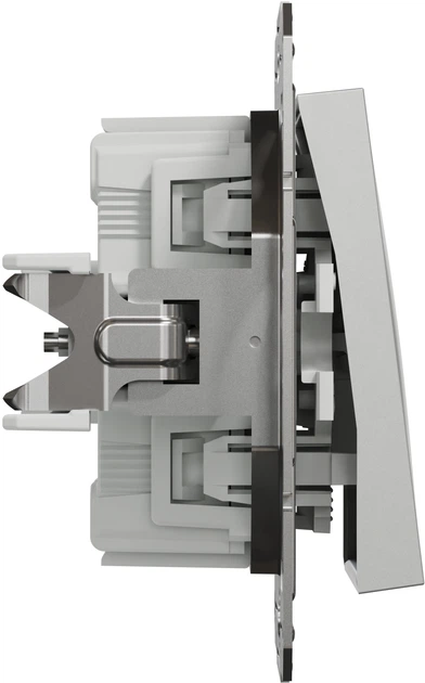 Перемикач перехресний Schneider Electric Asfora самозажимний алюміній EPH0500161 - изображение 3