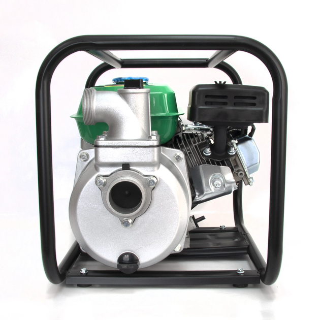 Бензиновый водяной насос (мотопомпа) DWT WPP50-30 B - изображение 3